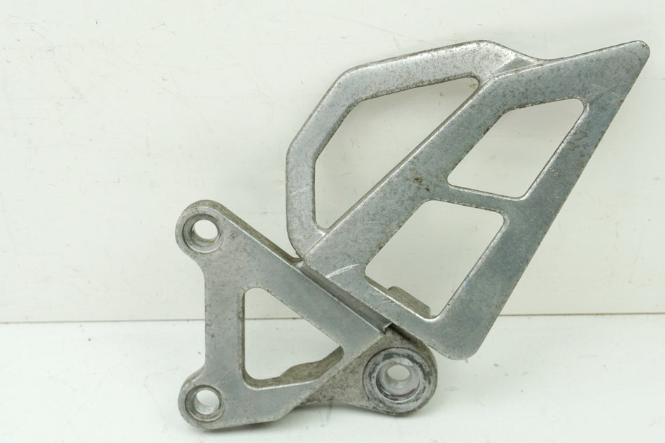 KAWASAKI ZX-7R ZX750P Soporte estribera izquierda conductor estribera placa 96-03
