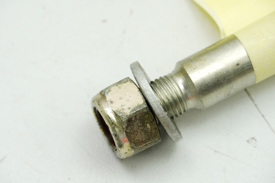 PEUGEOT Speedfight 2 50 AC VGAS1B0KA Steckachse vorn Achse (für Felge)