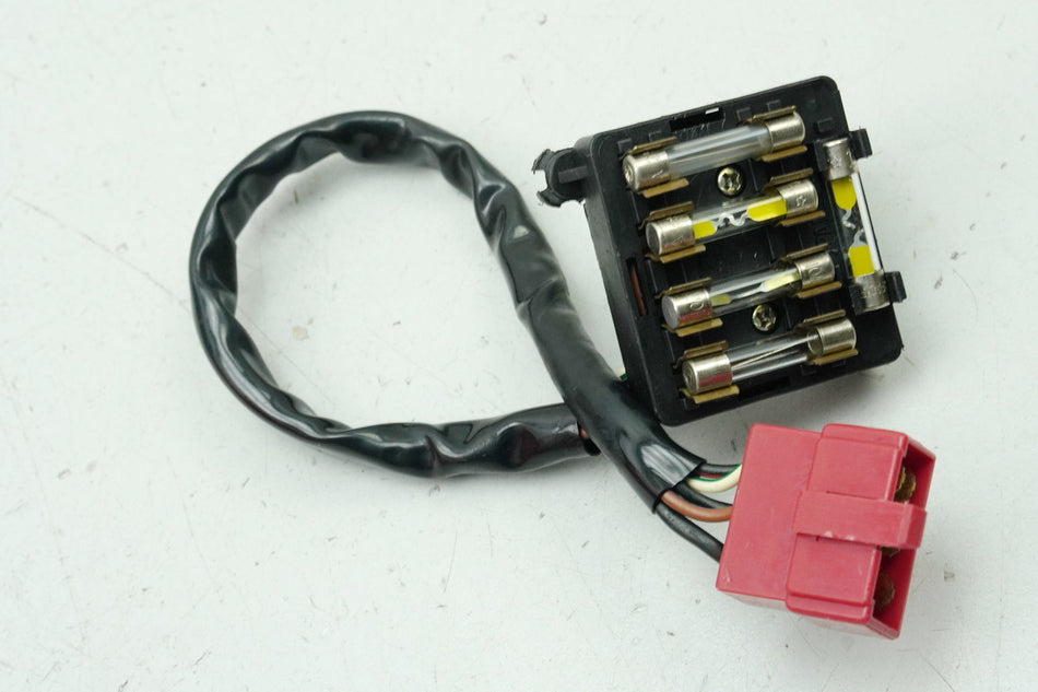 HONDA GL 500 PC02 SILVER WING Fuse Box for Cable