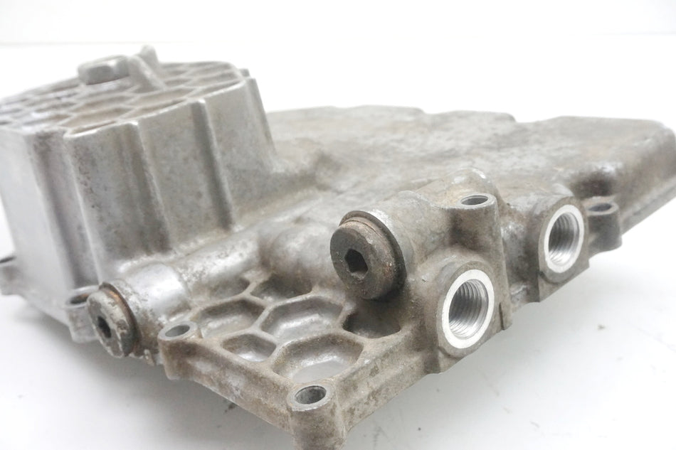 SUZUKI GSX 600 F AJ Cárter de aceite Tapa de motor Cubierta de motor Cárter de aceite 98-02
