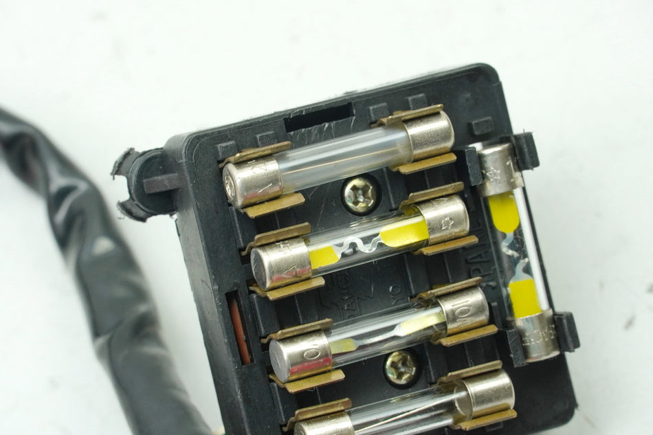 HONDA GL 500 PC02 SILVER WING Fuse Box for Cable