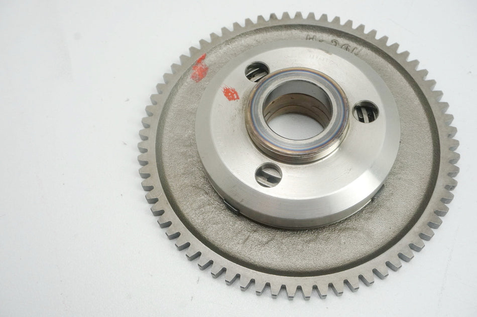 SUZUKI GSX 600 F AJ Rueda libre del motor de arranque embrague de arranque engranaje 98-02