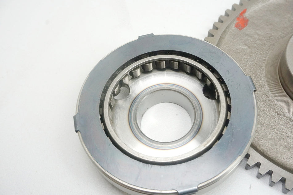 SUZUKI GSX 600 F AJ Rueda libre del motor de arranque embrague de arranque engranaje 98-02