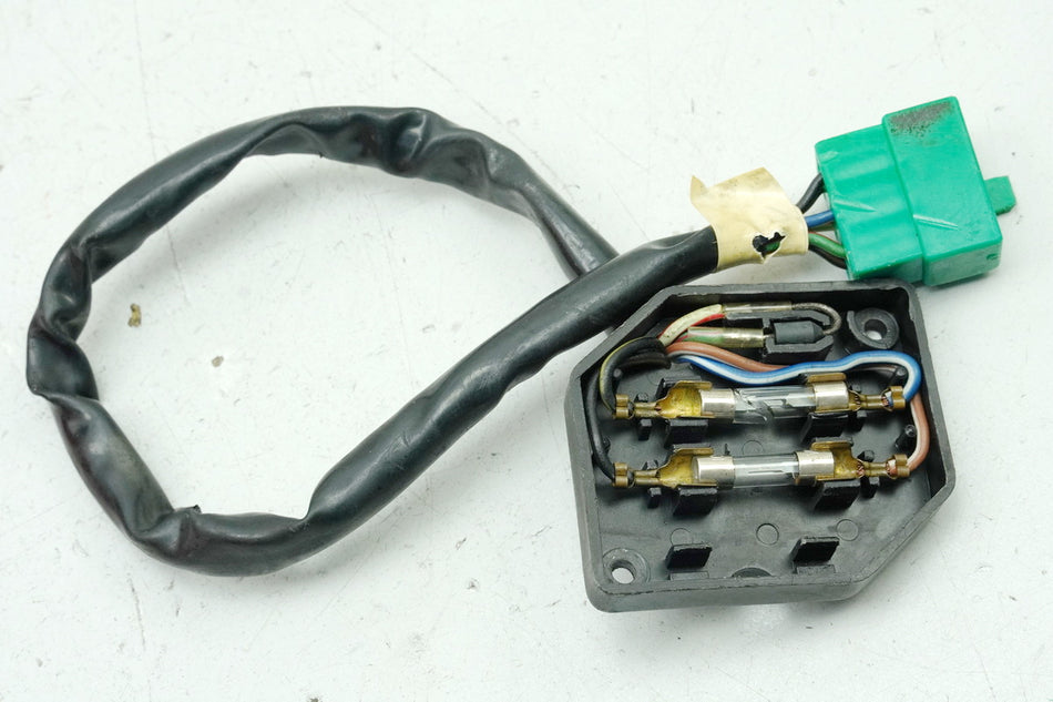 HONDA CX 500 Sicherungskasten Sicherungsbox Fuse Box