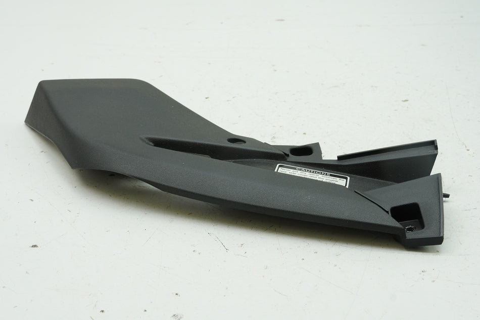 KYMCO PEOPLE GT 300 i ABS CUBIERTA REPOSAPIÉS TAPA LATERAL CARENADO