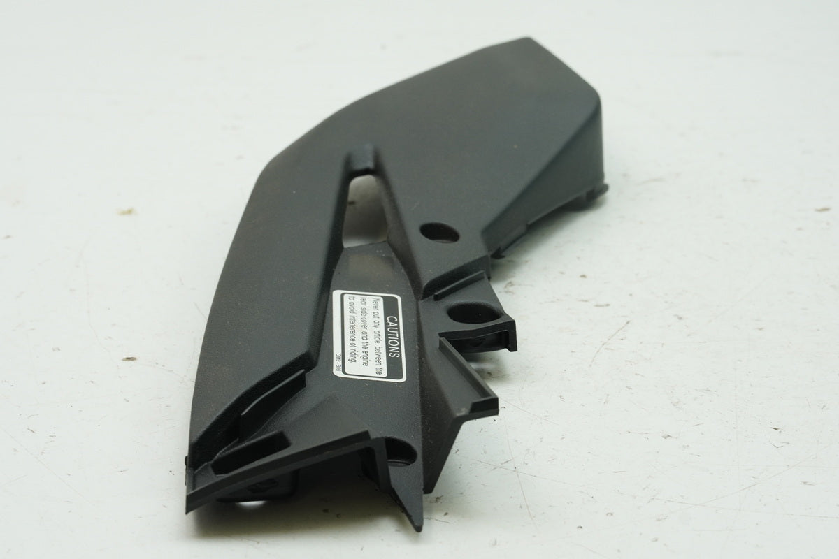KYMCO PEOPLE GT 300 i ABS CUBIERTA REPOSAPIÉS TAPA LATERAL CARENADO