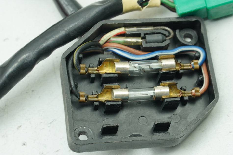 HONDA CX 500 Sicherungskasten Sicherungsbox Fuse Box