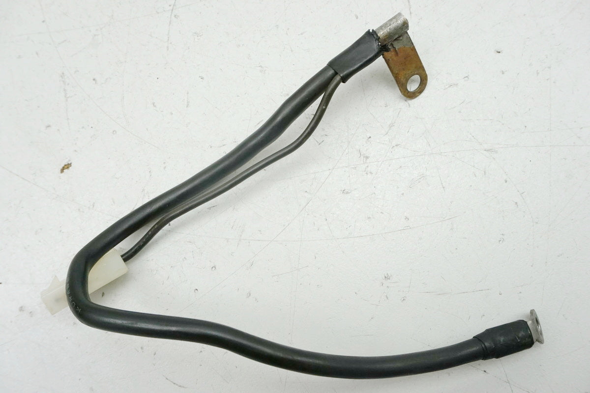 YAMAHA XVS 1100 VP05 DRAG STAR Ground Cable Negative Cable
