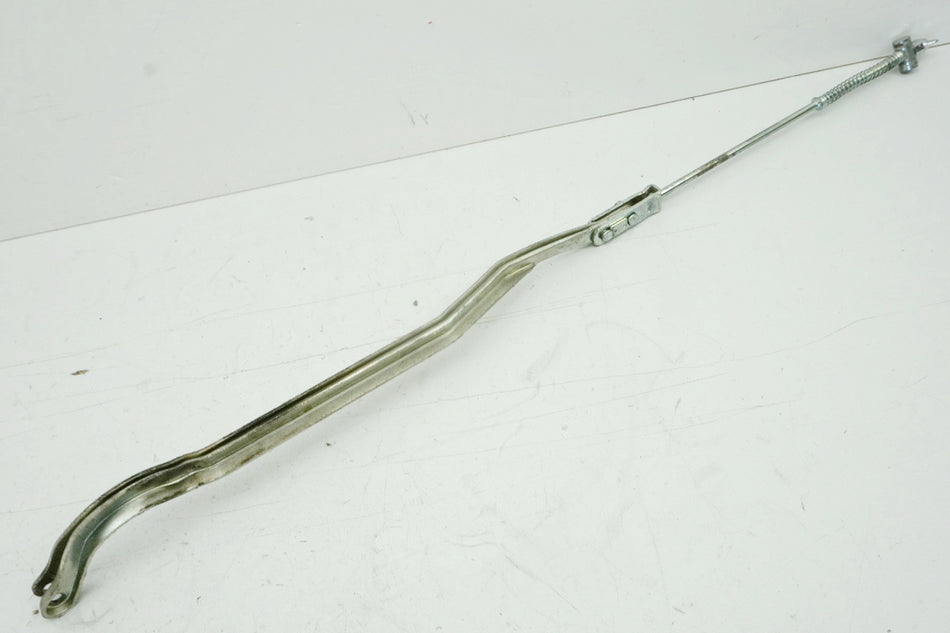 YAMAHA XV 750 4PW VIRAGO Cable de freno Varilla de freno Tirante de freno Anclaje de freno