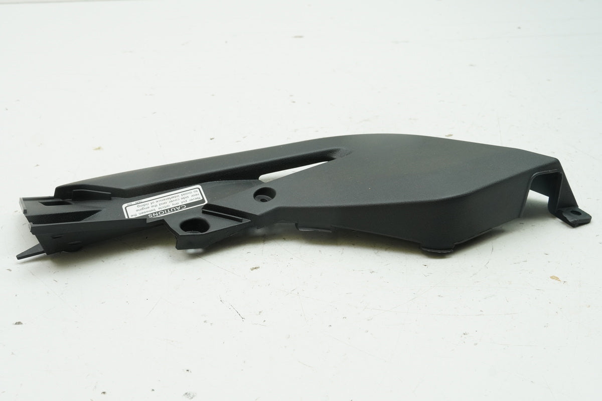 KYMCO PEOPLE GT 300 i ABS CUBIERTA REPOSAPIÉS TAPA LATERAL CARENADO