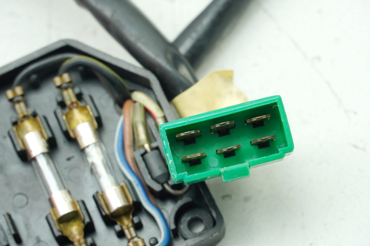 HONDA CX 500 Fuse Box Fuse Box Fuse Box