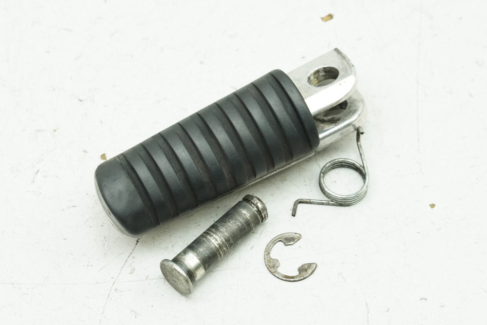 KAWASAKI NINJA 250 R EX250K Reposapiés conductor izquierdo