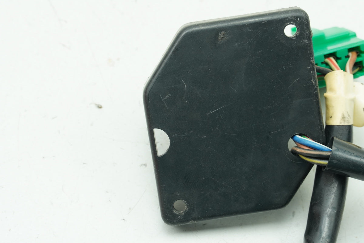 HONDA CX 500 Fuse Box Fuse Box Fuse Box