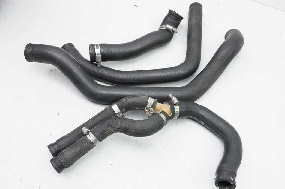 HONDA CB 500 PC32 Kit de mangueras de radiador para refrigerante