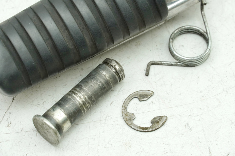 KAWASAKI NINJA 250 R EX250K Reposapiés conductor izquierdo