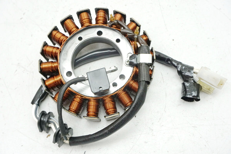 YAMAHA XVS 1100 VP05 DRAG STAR Plato magnético Estátor Alternador Sensor de impulsos Pick Up