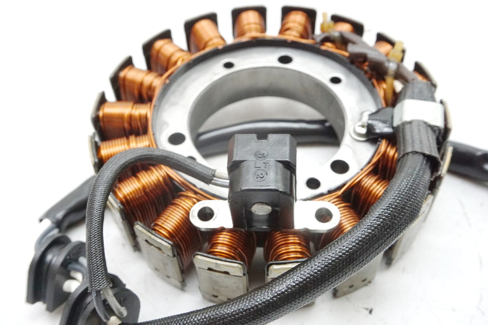 YAMAHA XVS 1100 VP05 DRAG STAR Plato magnético Estátor Alternador Sensor de impulsos Pick Up
