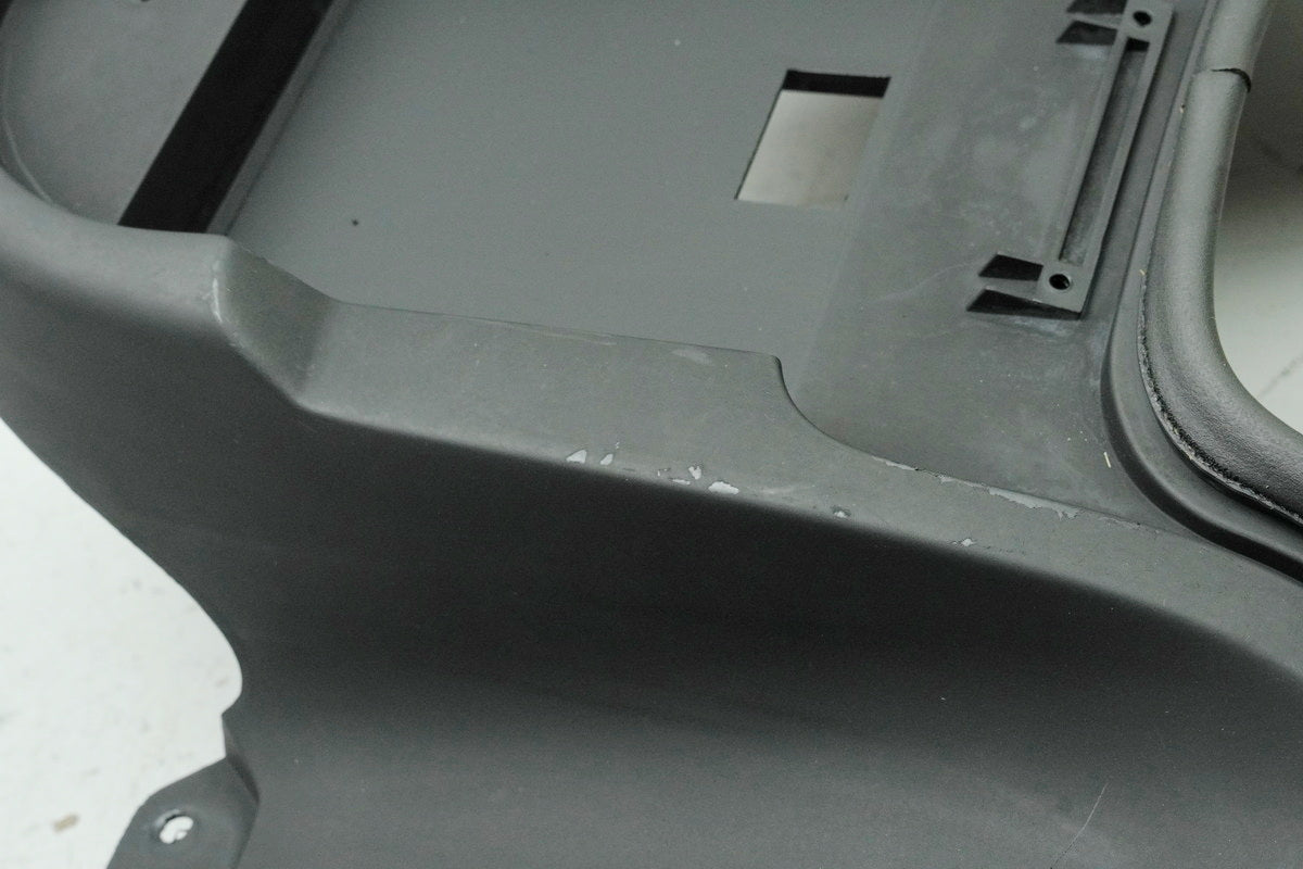 BMW K 1200 LT A K2LT Verkleidung Tank Abdeckung Oberteil Cover Blende Deckel