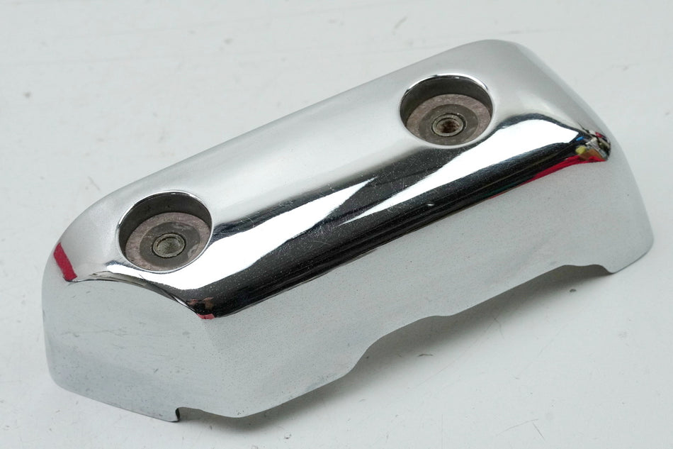 YAMAHA XV 535 VIRAGO 2YL Rear Left Cylinder Head Cover Trim Cap