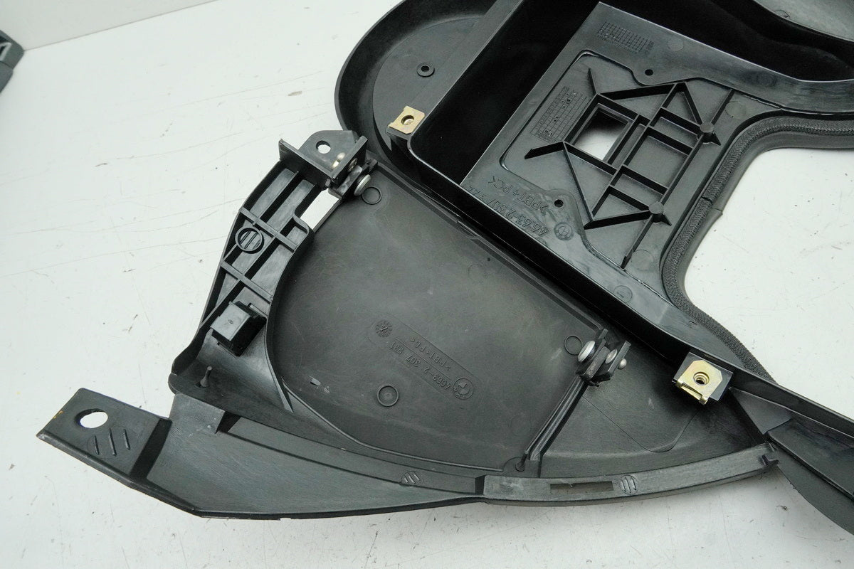 BMW K 1200 LT A K2LT Verkleidung Tank Abdeckung Oberteil Cover Blende Deckel