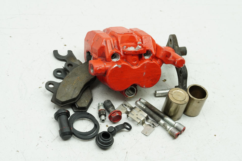 KAWASAKI NINJA 250 R EX250K Pinza de freno trasera Freno de disco Calibrador de freno