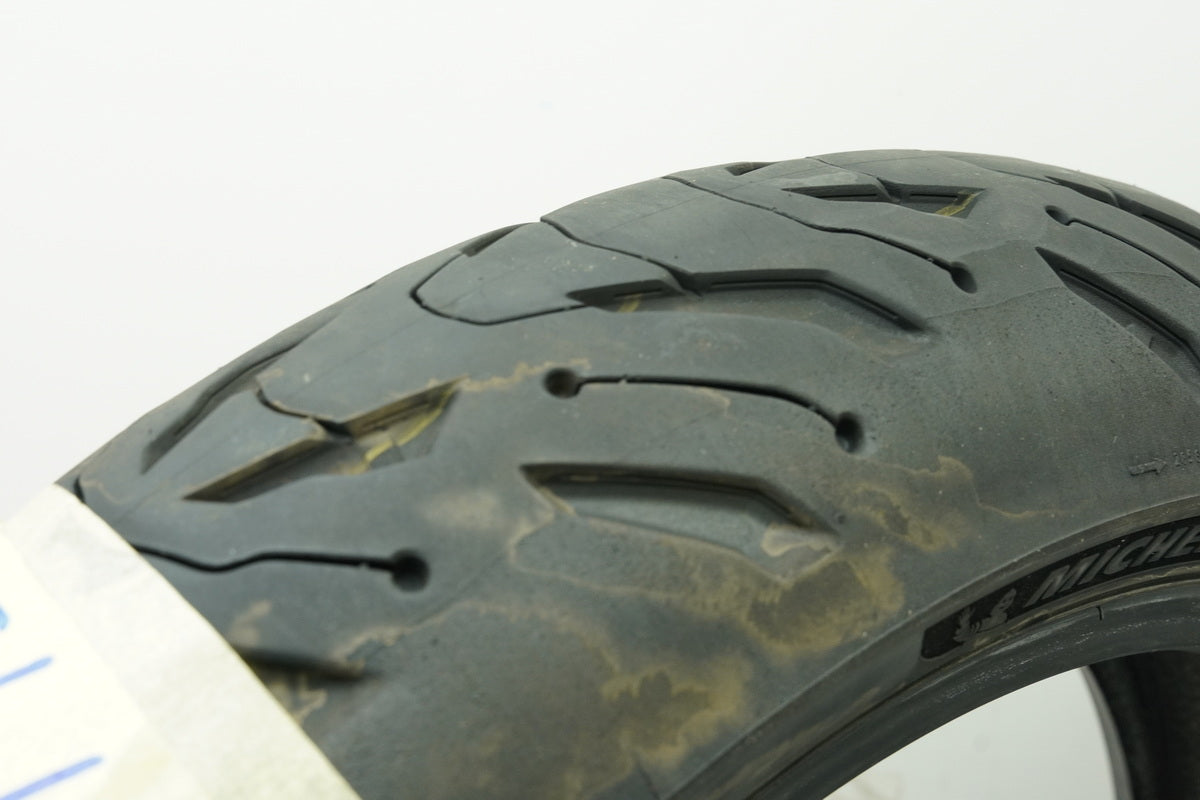 Michelin Pilot Road 6 2CT 120/ 70 ZR 17 M/C 58W Neumático delantero