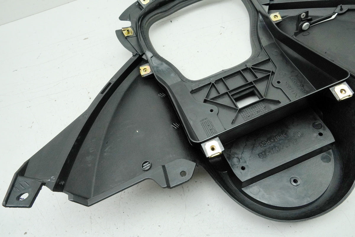 BMW K 1200 LT A K2LT Verkleidung Tank Abdeckung Oberteil Cover Blende Deckel
