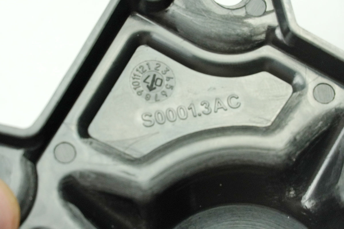 BUELL XB12 SCG XB1 S2F LIGHTNING LOW Actuator Cover Cap Trim