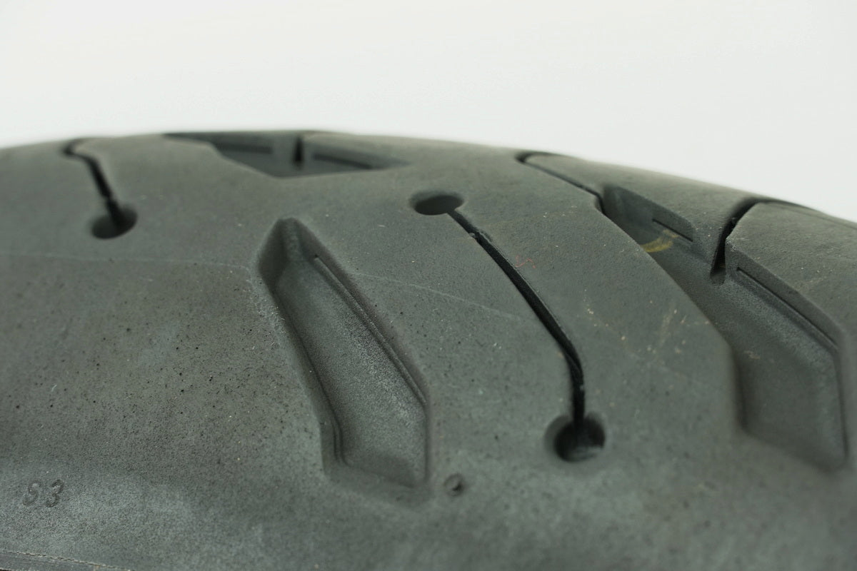 Michelin Pilot Road 6 2CT 120/ 70 ZR 17 M/C 58W Neumático delantero
