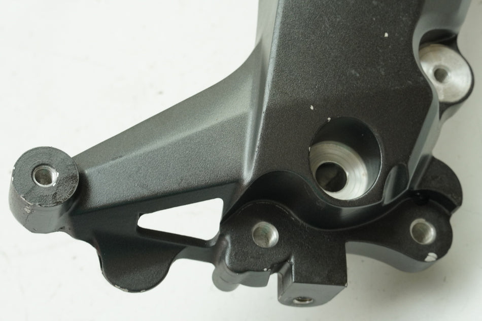 HONDA CBF 1000 FA SC64 Soporte izquierdo para reposapiés Chasis 50700-MGJ-D00ZB