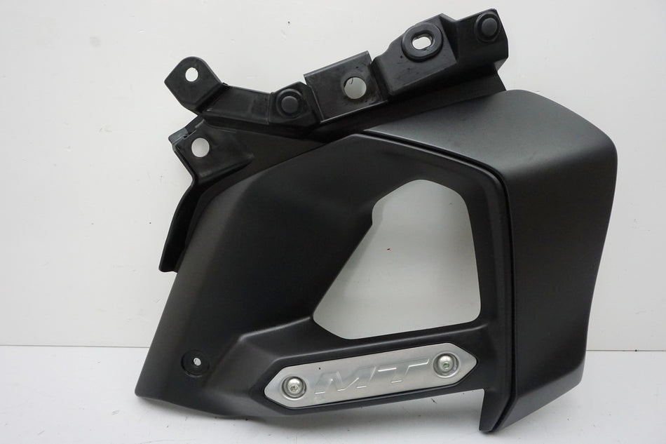 YAMAHA MT 125 A RE39 Carenado radiador derecho Cubierta Tapa Embellecedor