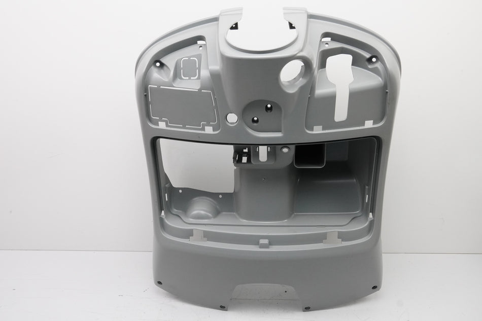 VESPA GTS 300 i.e. Carenado hueco para los pies guantera portaobjetos escudo para las piernas cubierta