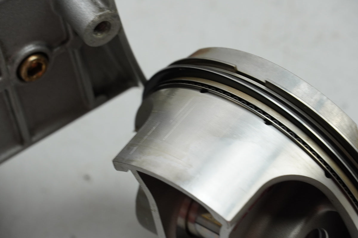 DUCATI 749 ZYLINDER REAR KOLBEN CYLINDER PISTON