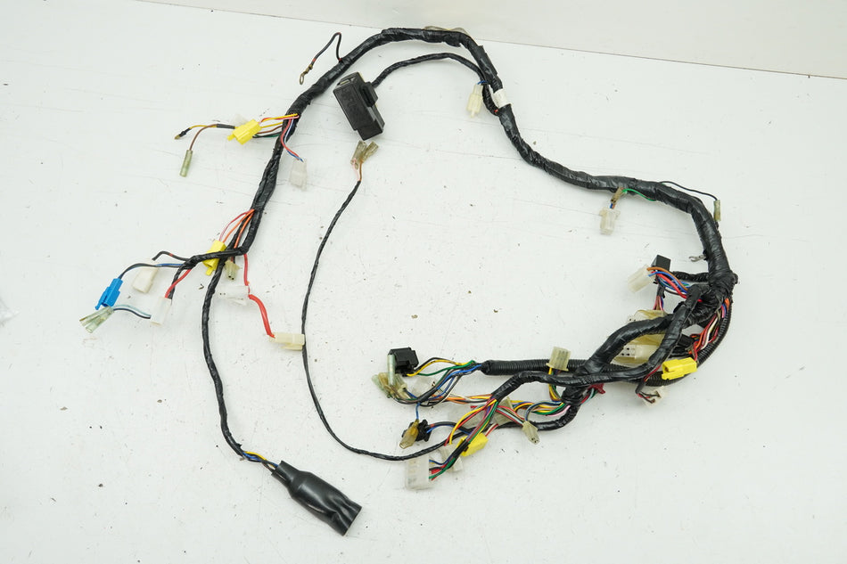 YAMAHA VMX-12 VMAX 1200 2WE Arnés de cables mazo principal de cables (para motor)