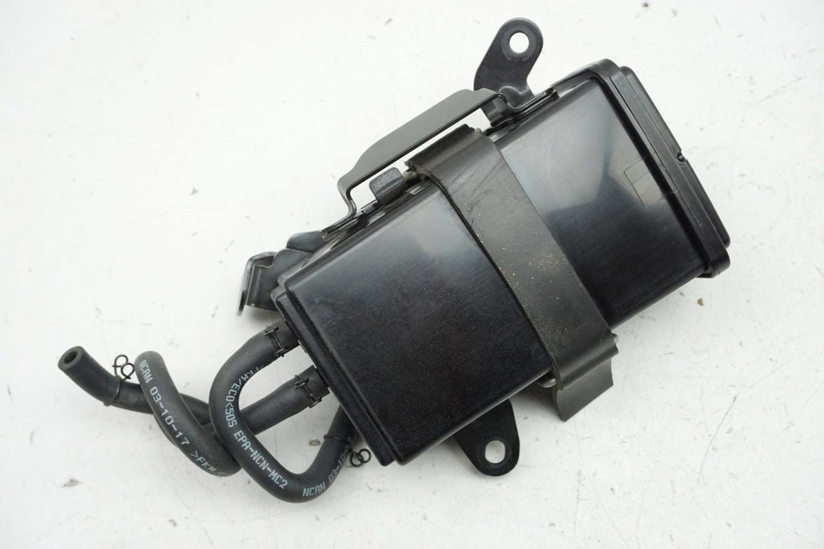 KAWASAKI NINJA 400 EX400G ACTIVATED CHARCOAL FILTER PETROL BOX FUEL EVAPORATION