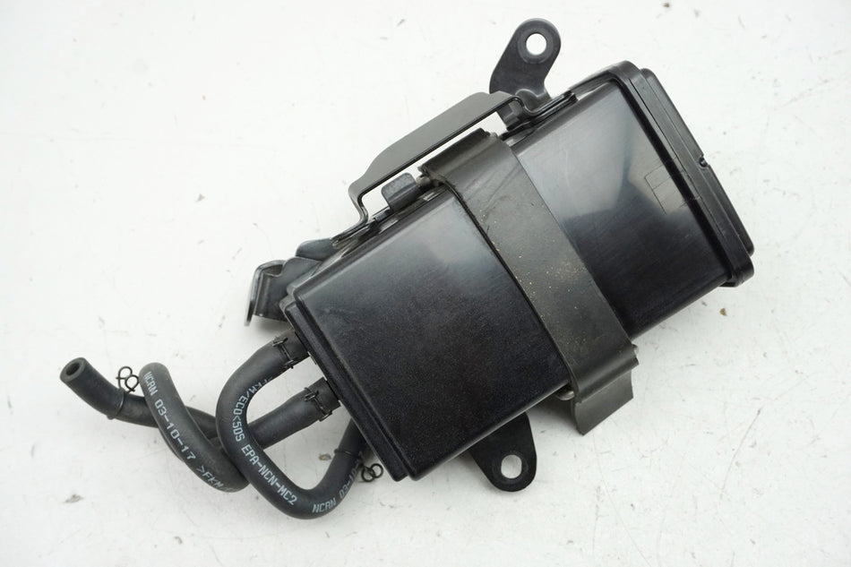 KAWASAKI NINJA 400 EX400G AKTIVKOHLEFILTER BENZIN BOX BENZINVERDAMPFUNG