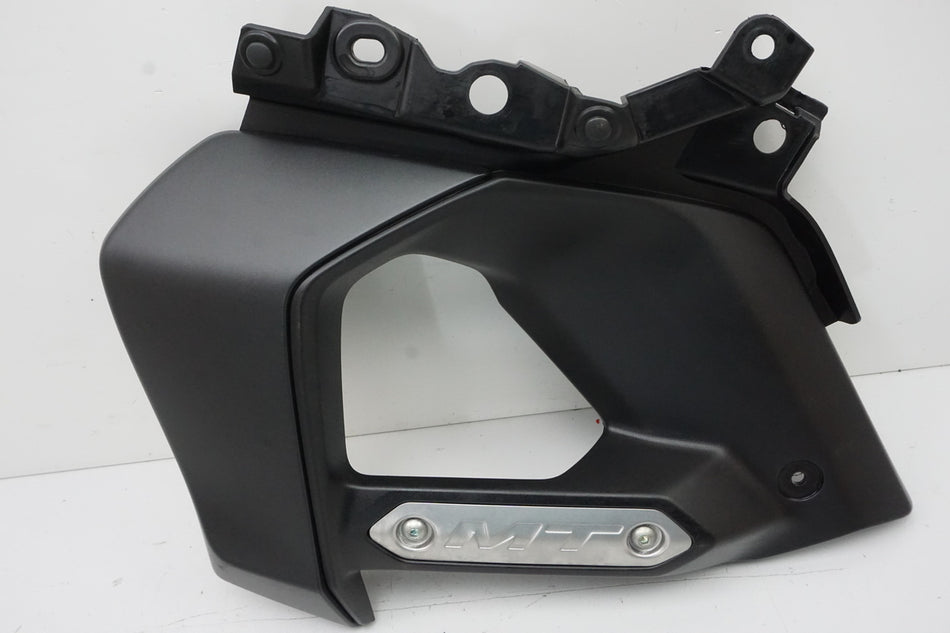 YAMAHA MT 125 A RE39 Carenado Radiador Izquierdo Cubierta Tapa Embellecedor