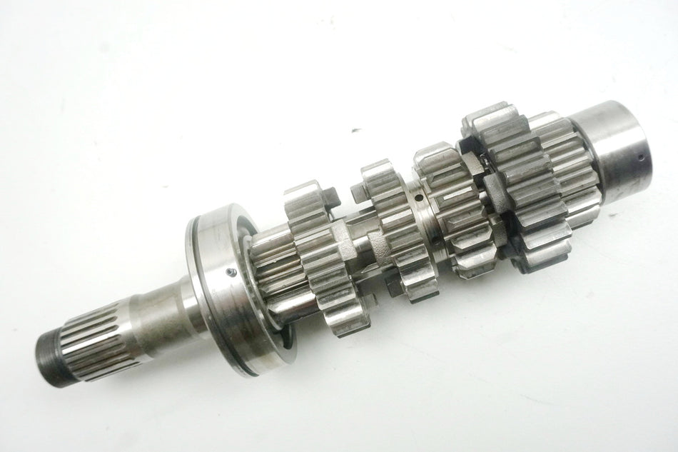 SUZUKI GSX 600 F AJ Getriebewelle Primär Eingangswelle Getriebe Zahnrad 98-02