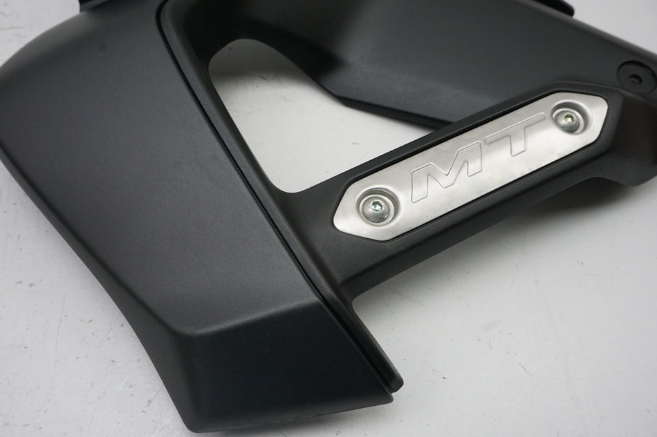 YAMAHA MT 125 A RE39 Carenado Radiador Izquierdo Cubierta Tapa Embellecedor