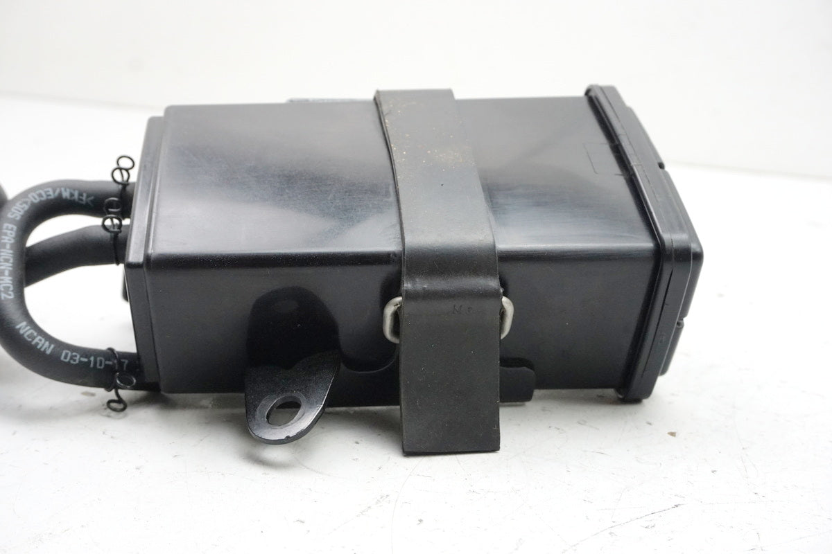 KAWASAKI NINJA 400 EX400G ACTIVATED CHARCOAL FILTER PETROL BOX FUEL EVAPORATION