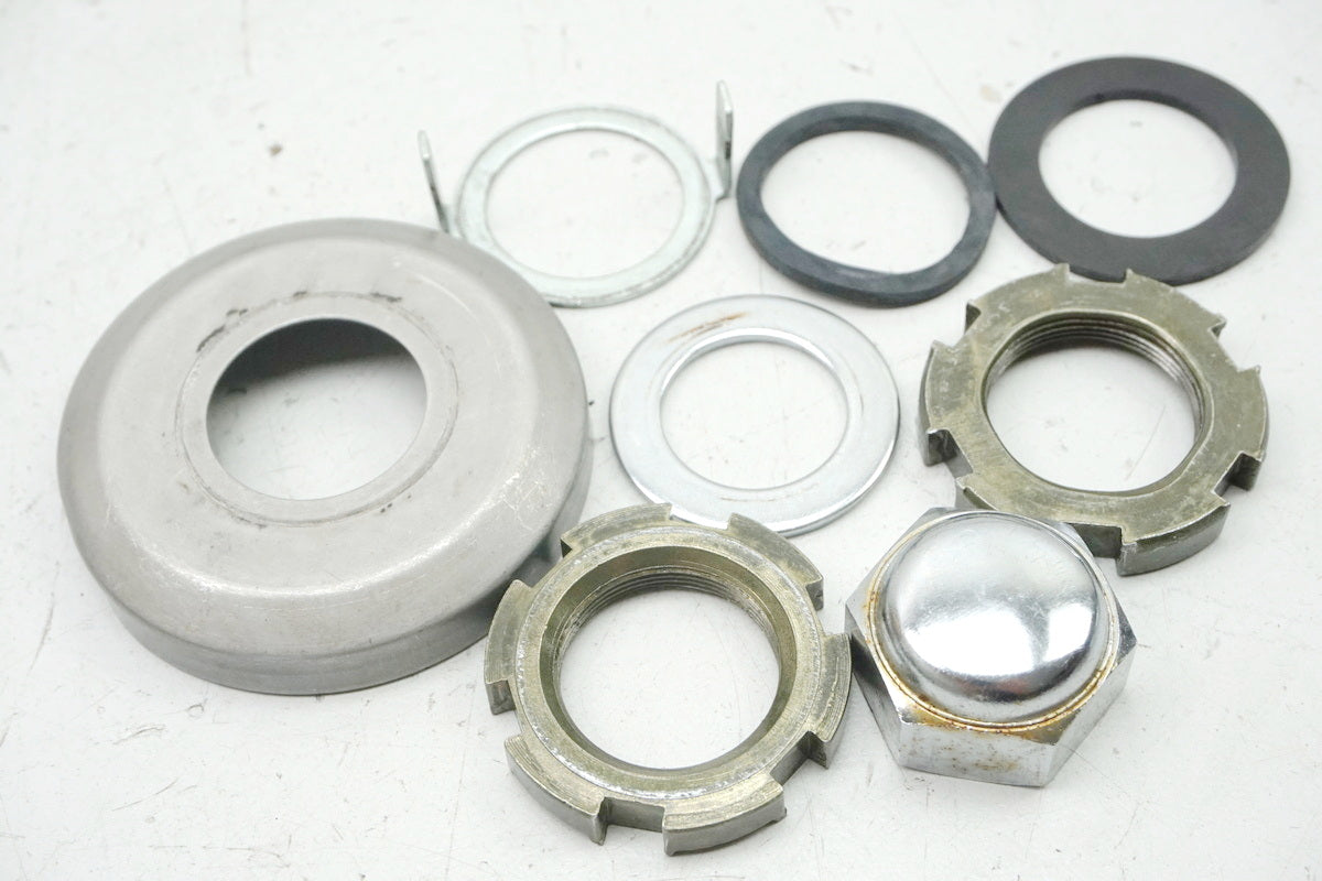 YAMAHA XVS 1100 VP05 DRAG STAR Nut Steering Head Triple Clamp Screw