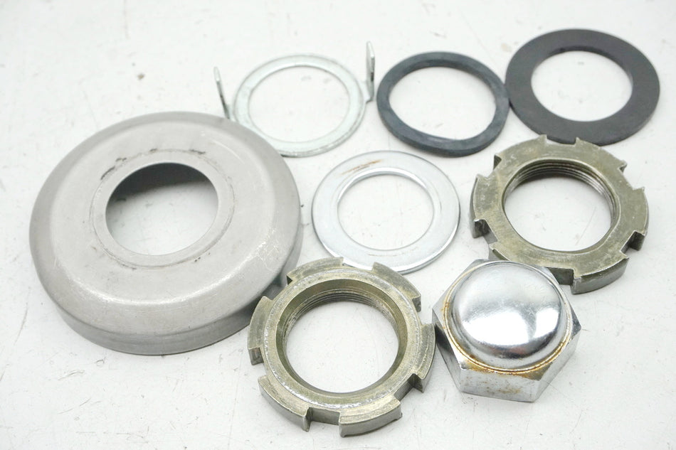 YAMAHA XVS 1100 VP05 DRAG STAR Nut Steering Head Triple Clamp Screw