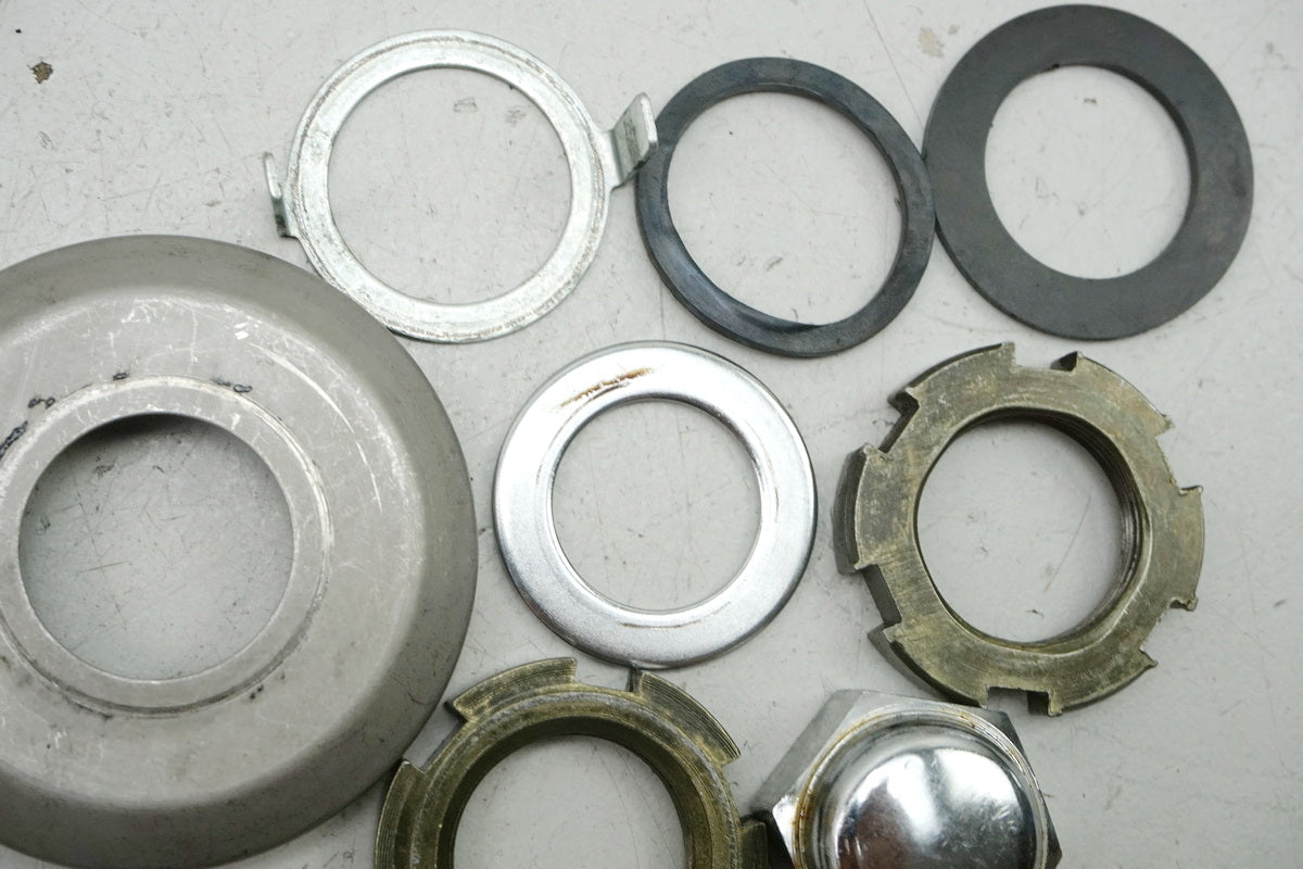 YAMAHA XVS 1100 VP05 DRAG STAR Nut Steering Head Triple Clamp Screw