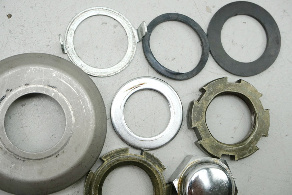 YAMAHA XVS 1100 VP05 DRAG STAR Nut Steering Head Triple Clamp Screw