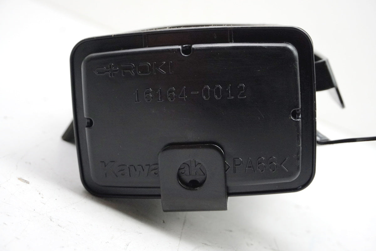 KAWASAKI NINJA 400 EX400G ACTIVATED CHARCOAL FILTER PETROL BOX FUEL EVAPORATION