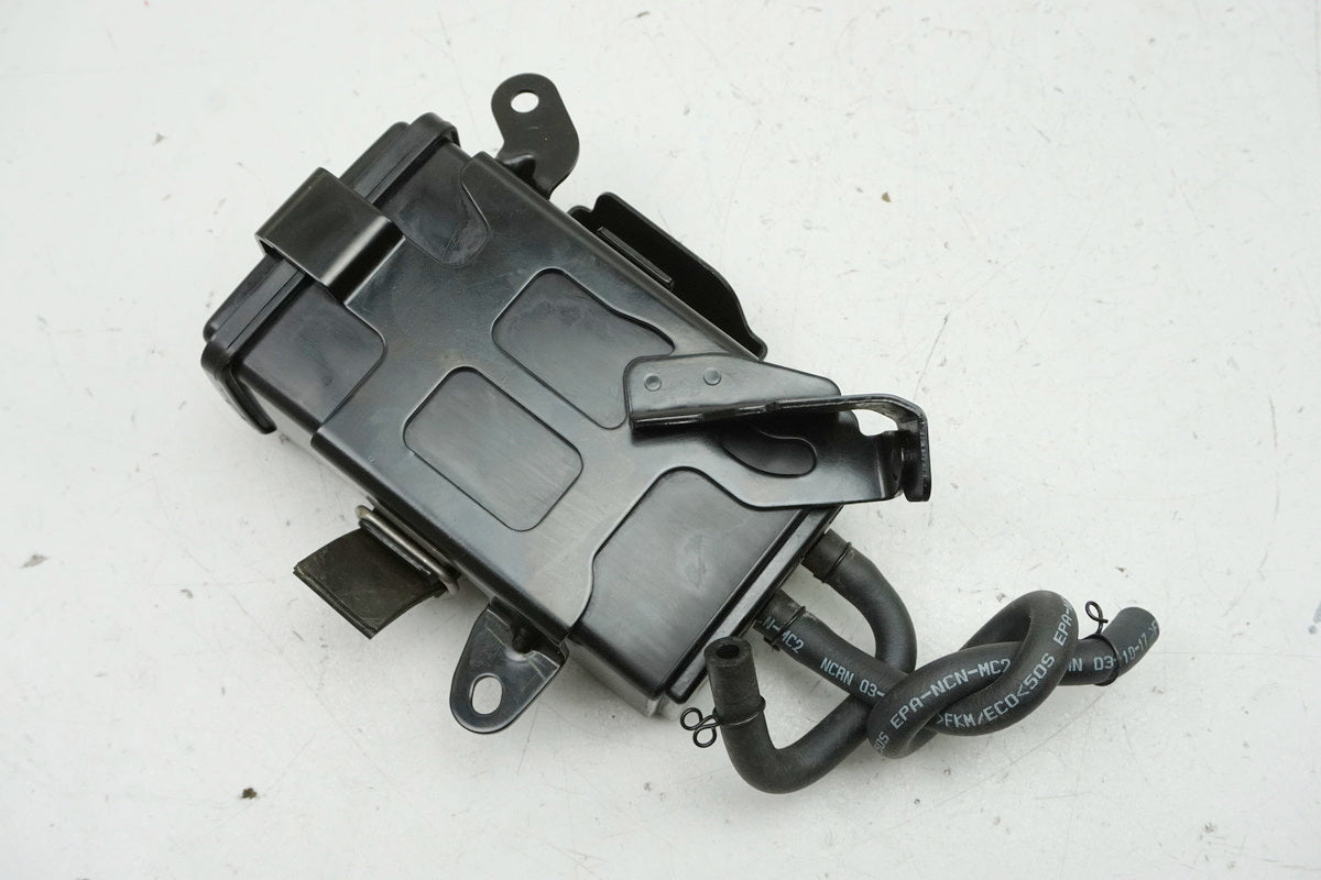 KAWASAKI NINJA 400 EX400G ACTIVATED CHARCOAL FILTER PETROL BOX FUEL EVAPORATION
