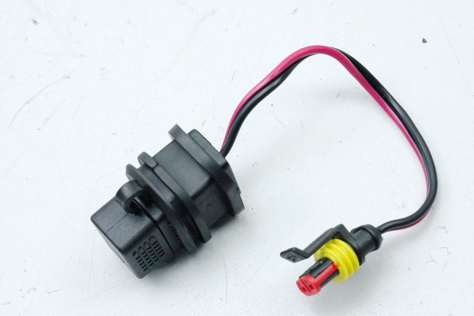 VESPA Primavera 50 125 Toma USB Enchufe Conexión Cable