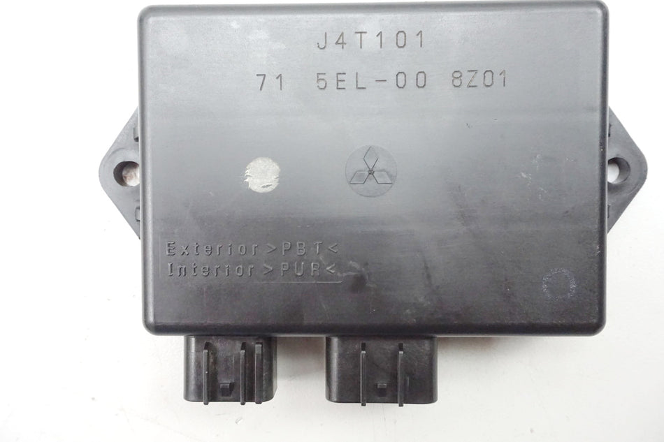 YAMAHA XVS 1100 VP05 DRAG STAR CDI Caja de encendido Unidad de control