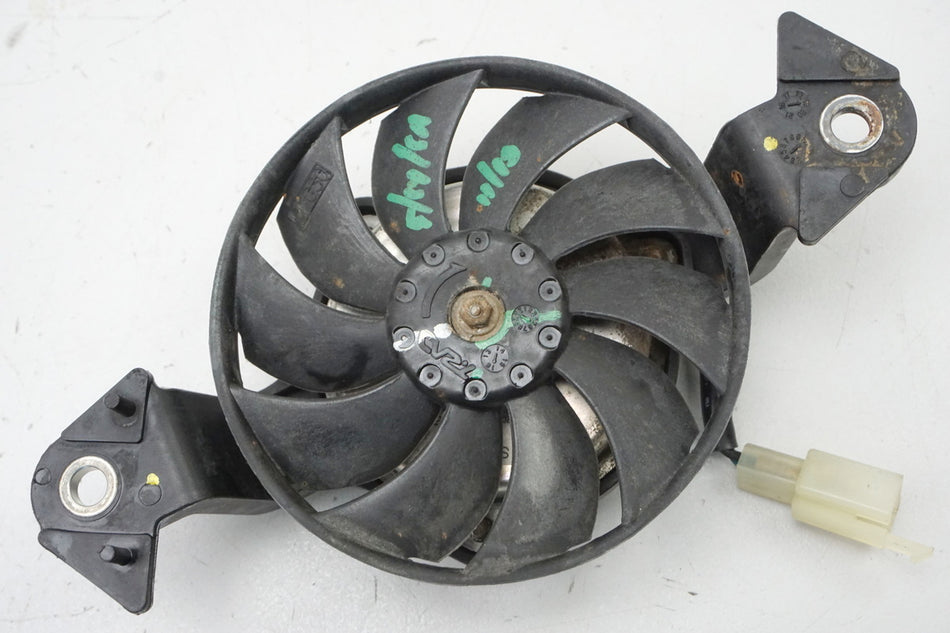 YAMAHA MT 125 A RE39 ventilador de radiador motor ventilador de refrigeración