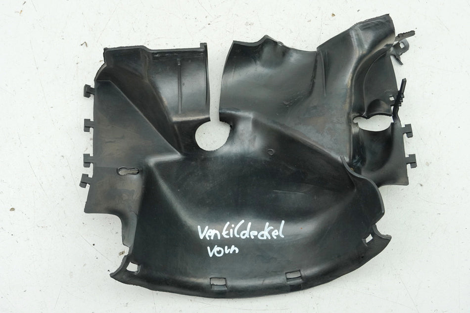 YAMAHA VMX-12 VMAX 1200 2WE Cubierta tapa de balancines delantera Tapa culata motor